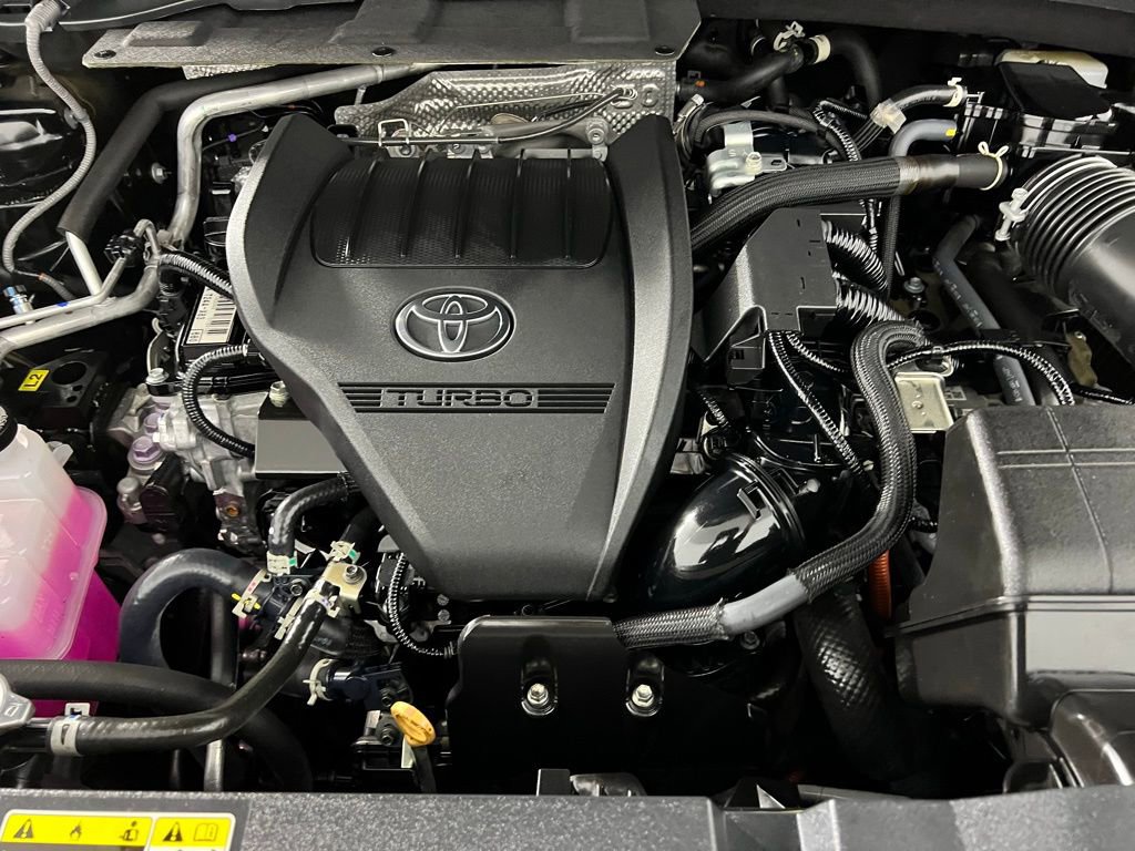 Used 2024 Toyota Grand Highlander AWD Hybrid image 36