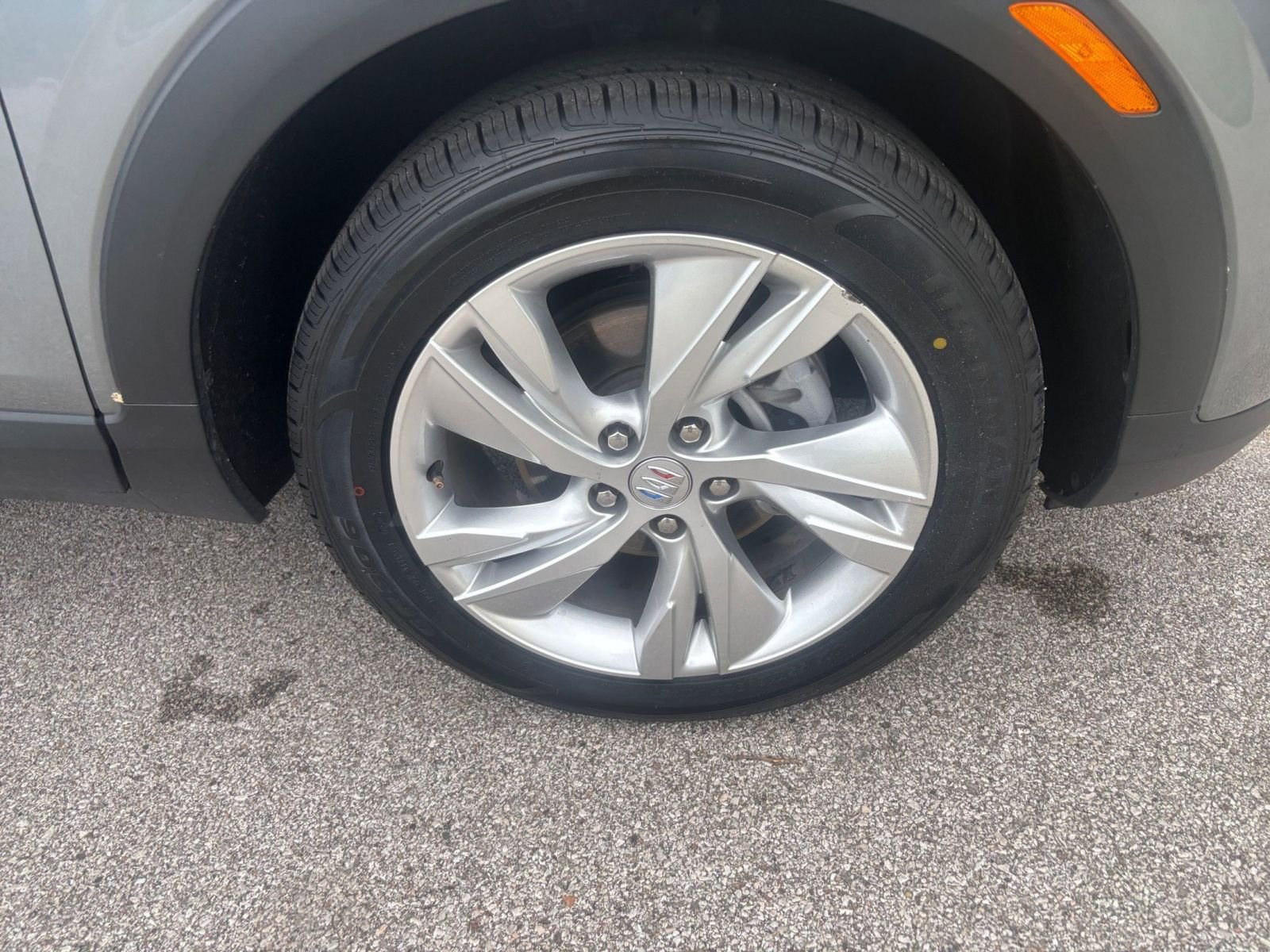 Used 2025 Buick Encore GX Preferred FWD image 28