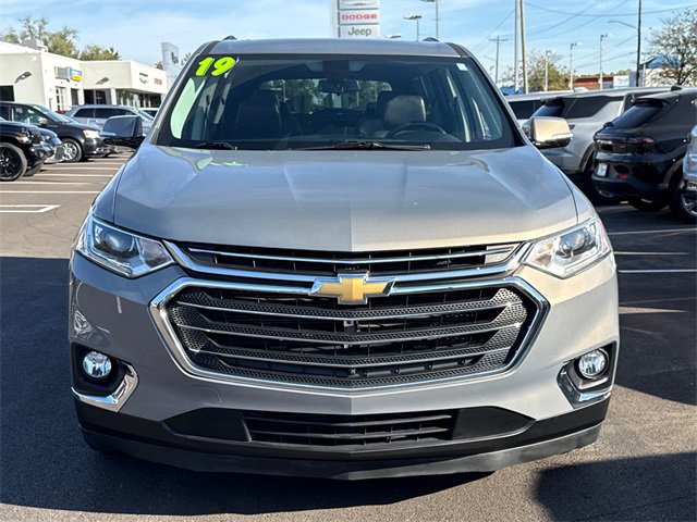 Used 2019 Chevrolet Traverse LT w/ LT Premium Package image 36