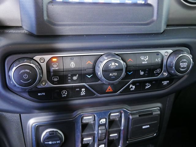 Used 2020 Jeep Wrangler Unlimited Sport S AWD/4WD image 25