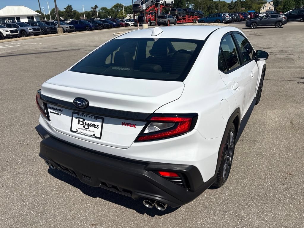 New 2026 Subaru WRX AWD/4WD image 3