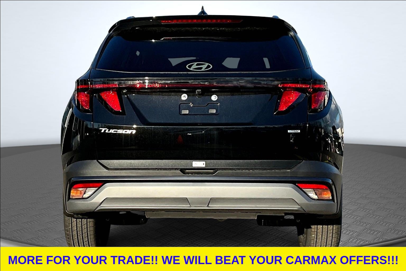 New 2026 Hyundai Tucson SEL Plus FWD image 4