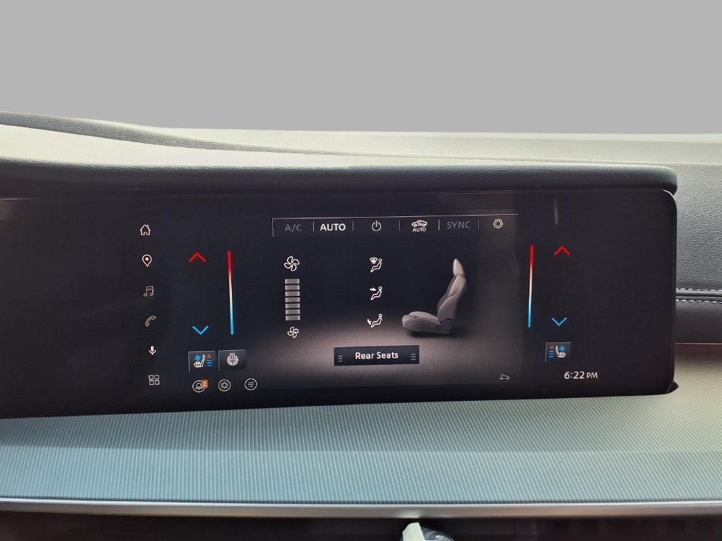New 2027 Nissan Murano Platinum AWD/4WD image 7