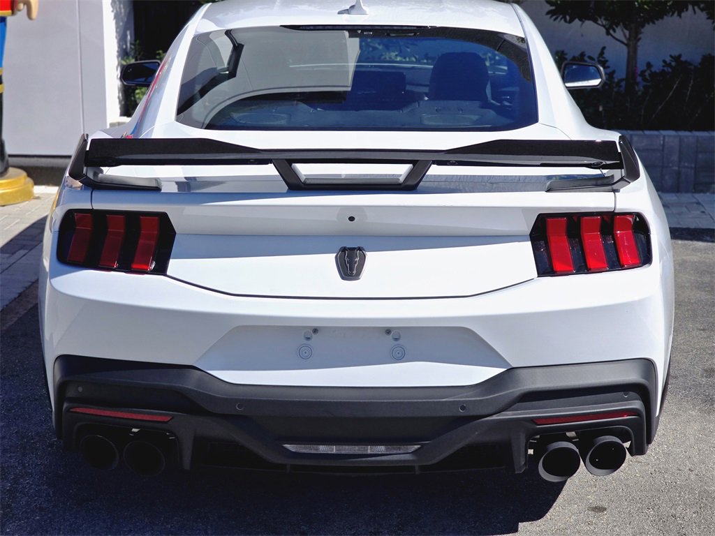 Used 2024 Ford Mustang Dark Horse w/ Dark Horse Handlin Package image 7