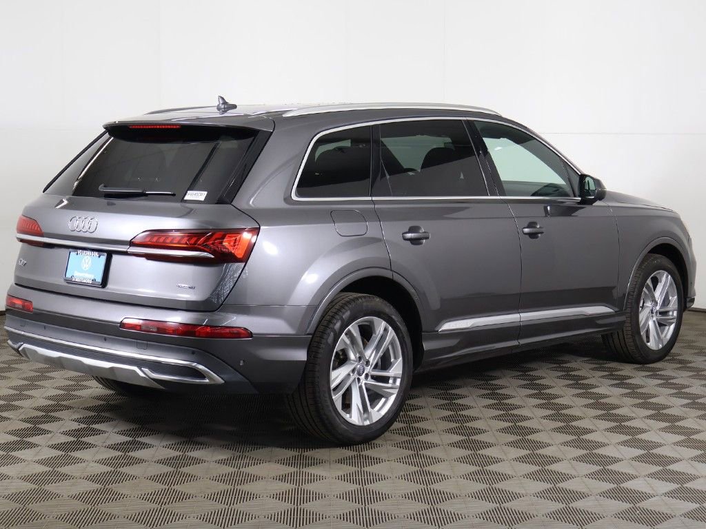 Used 2020 Audi Q7 3.0T Premium Plus w/ Premium Plus Package image 14