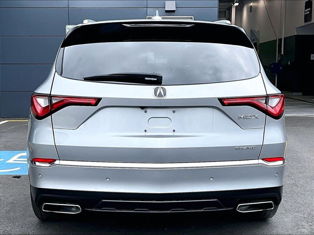 Used 2022 Acura MDX w/ Advance Package AWD/4WD image 5