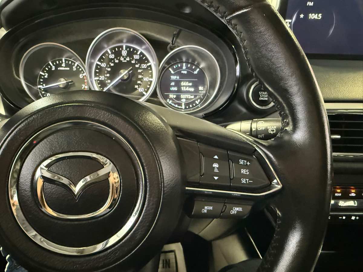 Used 2023 MAZDA CX-9 Touring Plus AWD/4WD image 16