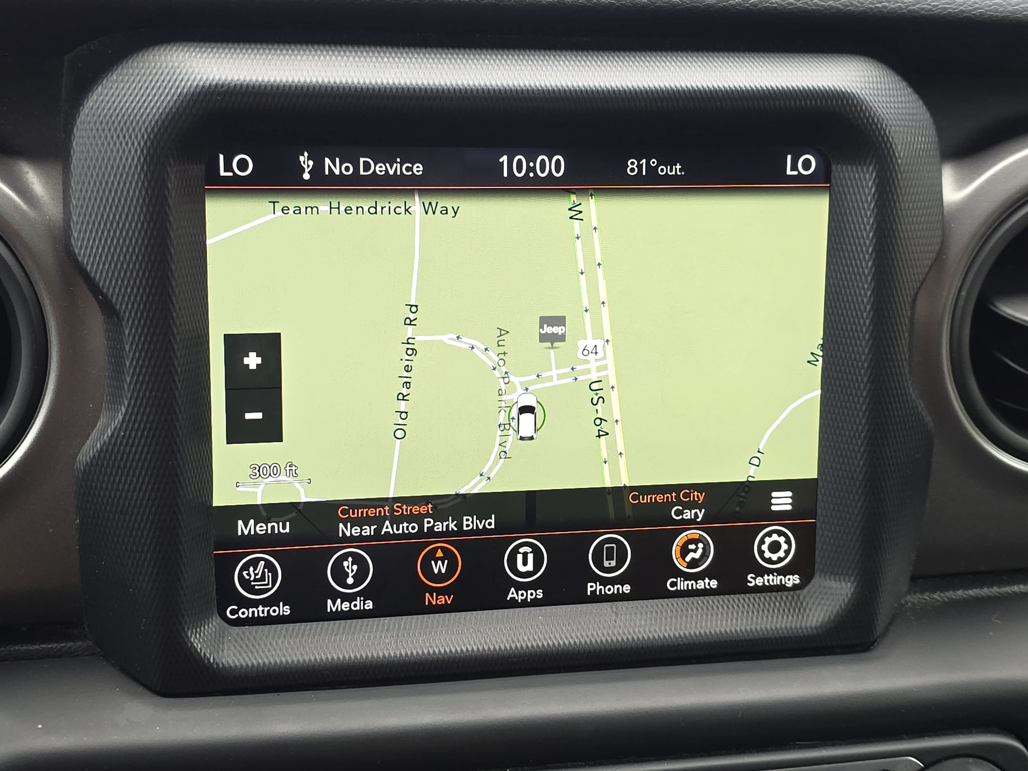 Used 2022 Jeep Gladiator Overland AWD/4WD image 17