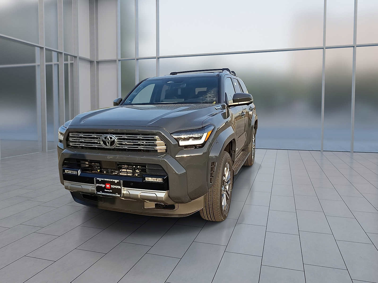 New 2026 Toyota 4Runner Limited image 4