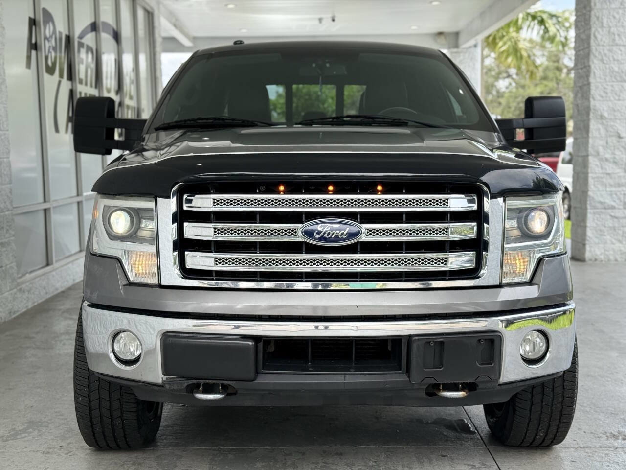 Used 2013 Ford F150 Lariat w/ Luxury Equipment Group image 3