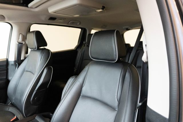 Certified 2025 Honda Odyssey Touring image 19