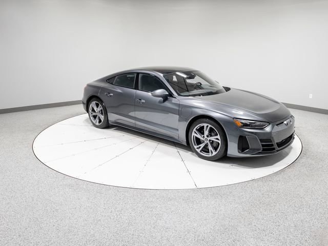 Used 2022 Audi e-tron GT Prestige w/ Prestige Package image 28