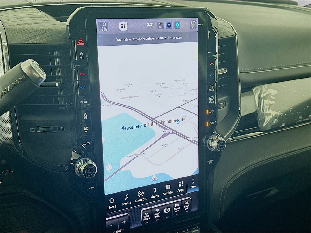 New 2026 RAM 3500 Limited w/ Towing Technology Group image 15