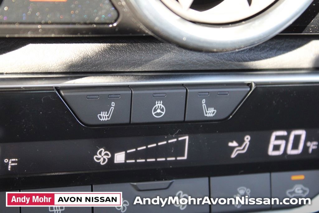 New 2025 Nissan Sentra SR w/ SR Premium Package image 27