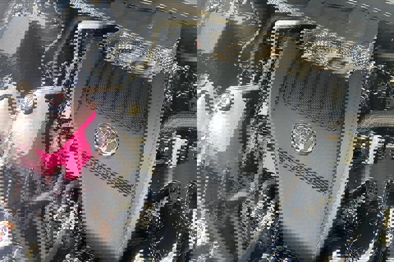 Used 2024 Toyota Grand Highlander XLE image 36