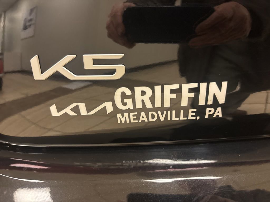 Used 2025 Kia K5 GT-Line image 6