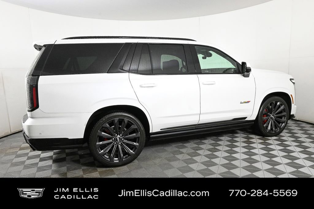 Certified 2025 Cadillac Escalade V image 31
