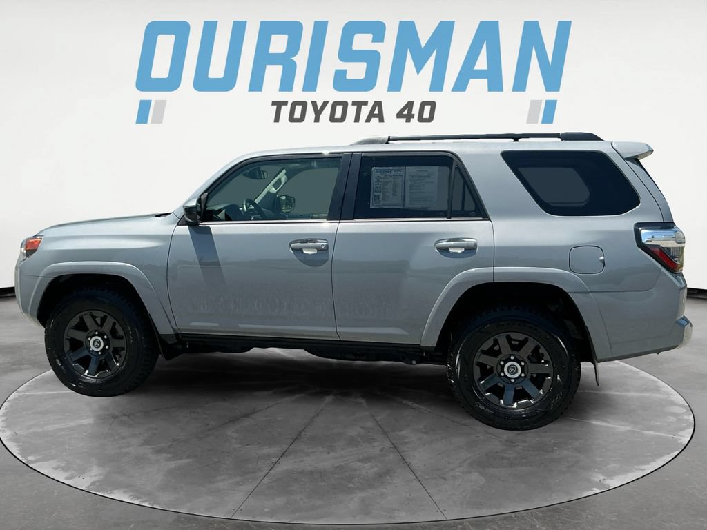 Certified 2021 Toyota 4Runner Trail Special Edition AWD/4WD image 4