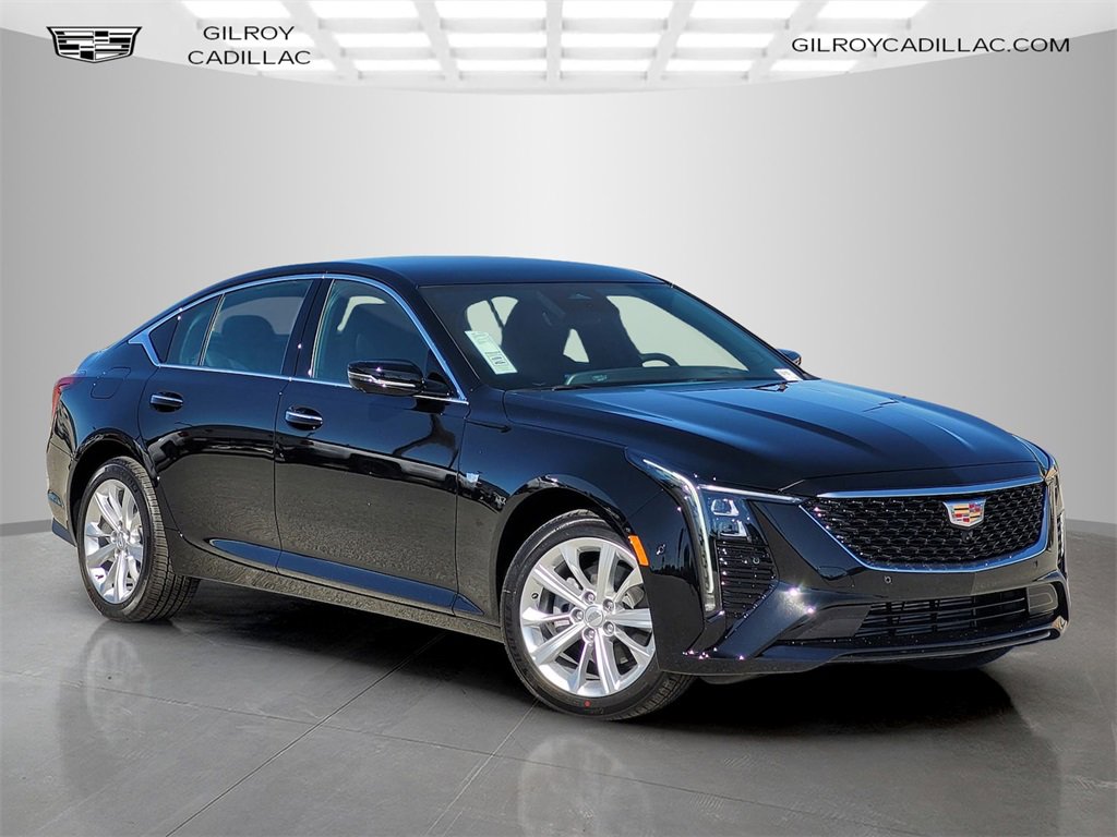 New 2026 Cadillac CT5 Premium Luxury