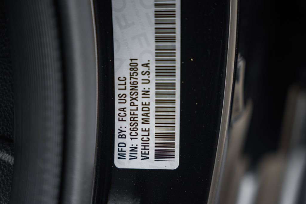 Used 2025 RAM 1500 Rebel w/ Rebel Level 2 Equipment Group image 50