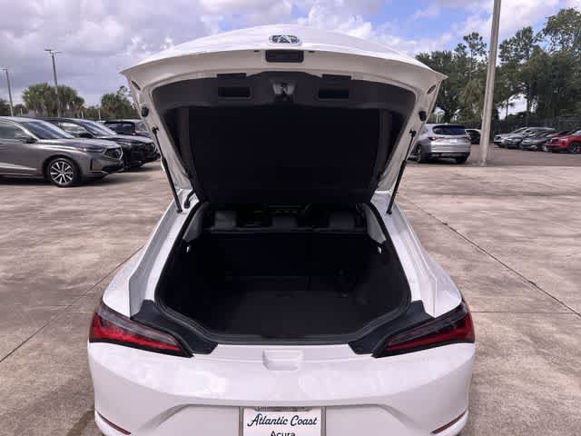 Certified 2024 Acura Integra FWD image 34