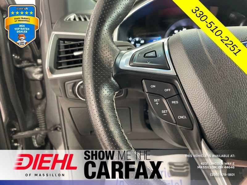 Used 2020 Ford Edge ST w/ Cold Weather Package AWD/4WD image 26
