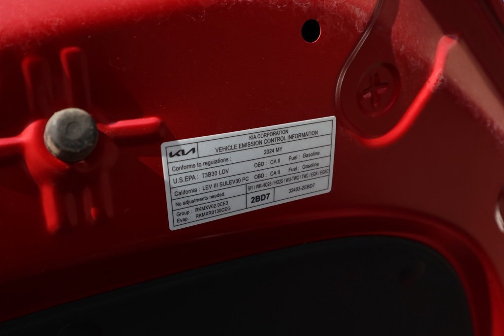 Used 2024 Kia Forte LXS image 31