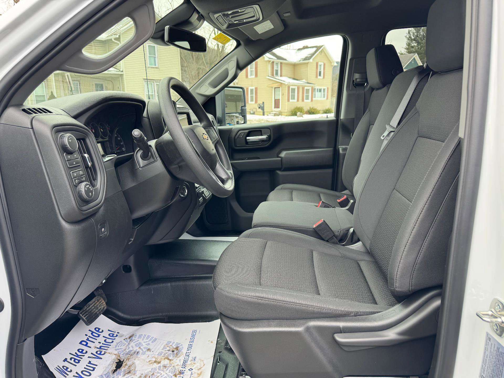 New 2026 Chevrolet Silverado 3500 W/T image 21