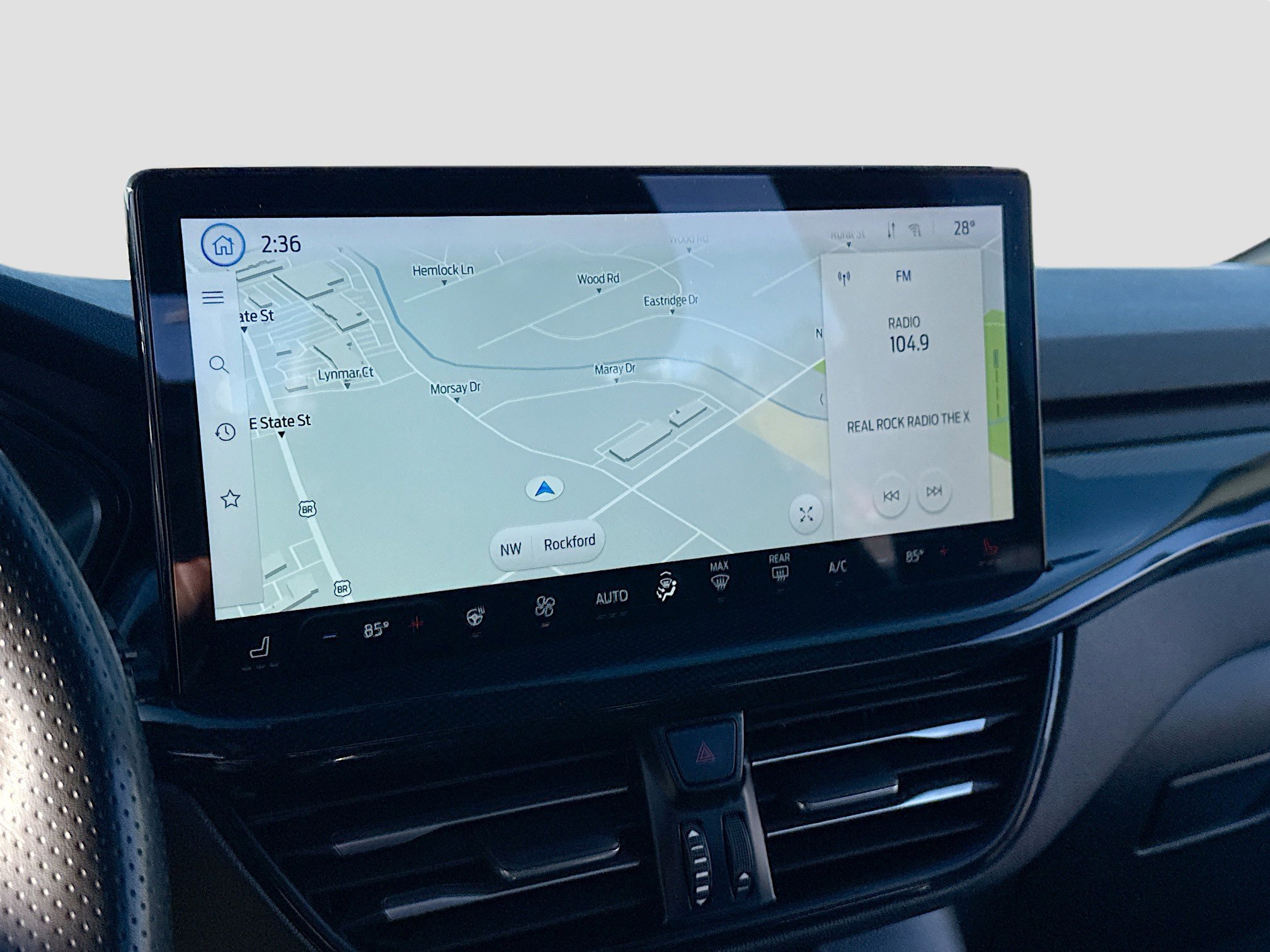 Certified 2023 Ford Escape ST-Line w/ Tech Pack #1 image 9