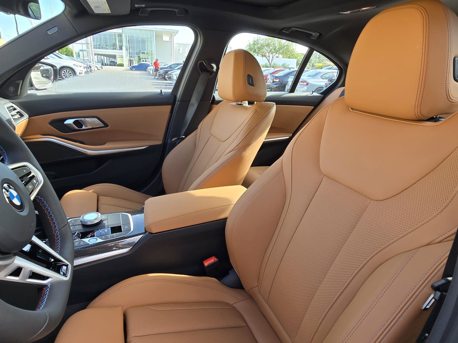New 2026 BMW M340i Sedan w/ Premium Package RWD image 8