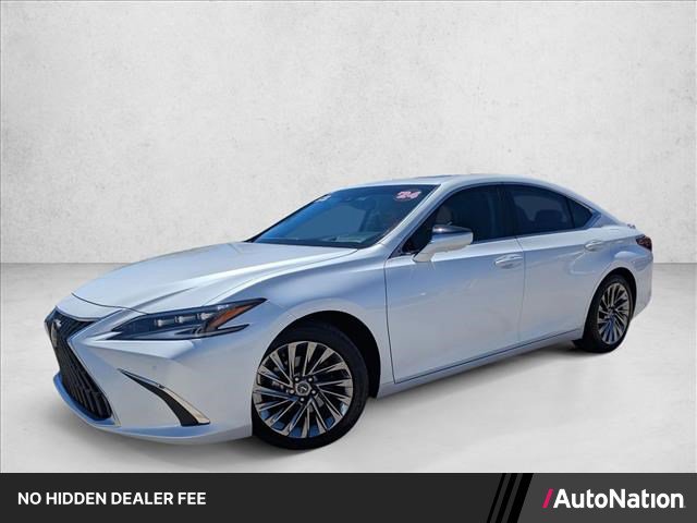 Used 2024 Lexus ES 300h w/ Accessory Package (Z2) FWD image 1