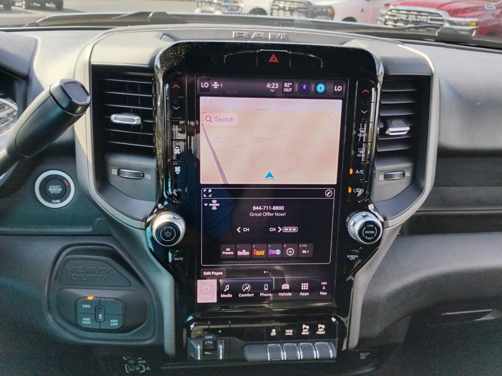 New 2026 RAM 2500 Tradesman AWD/4WD image 25