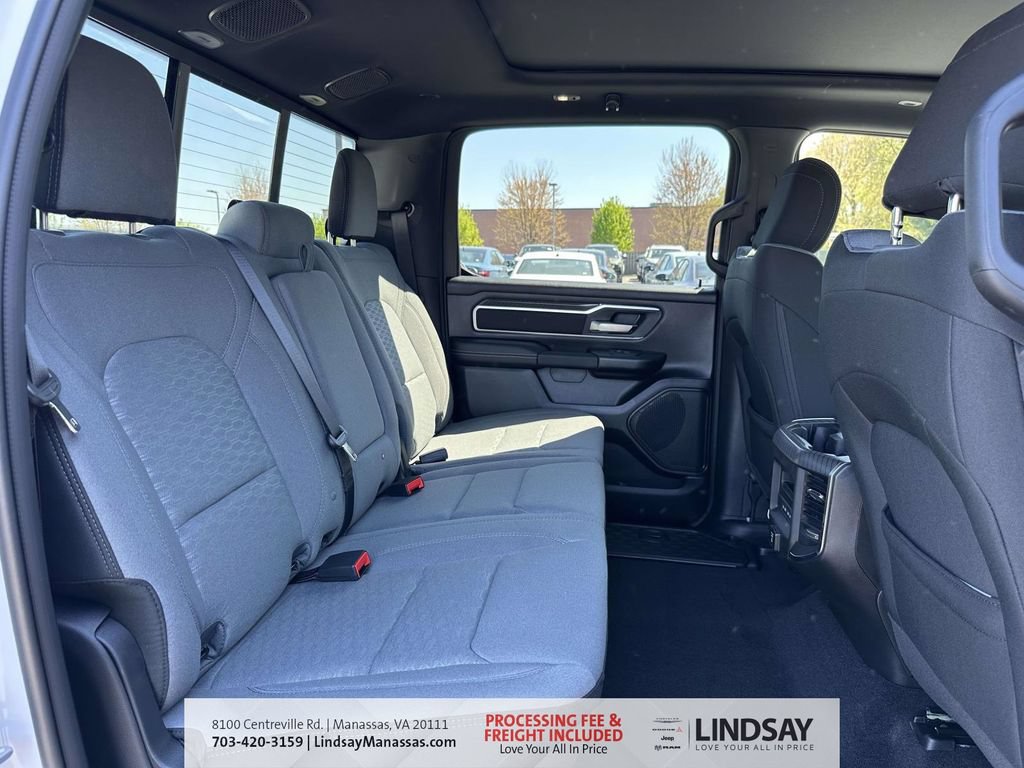 New 2026 RAM 1500 Big Horn AWD/4WD image 15