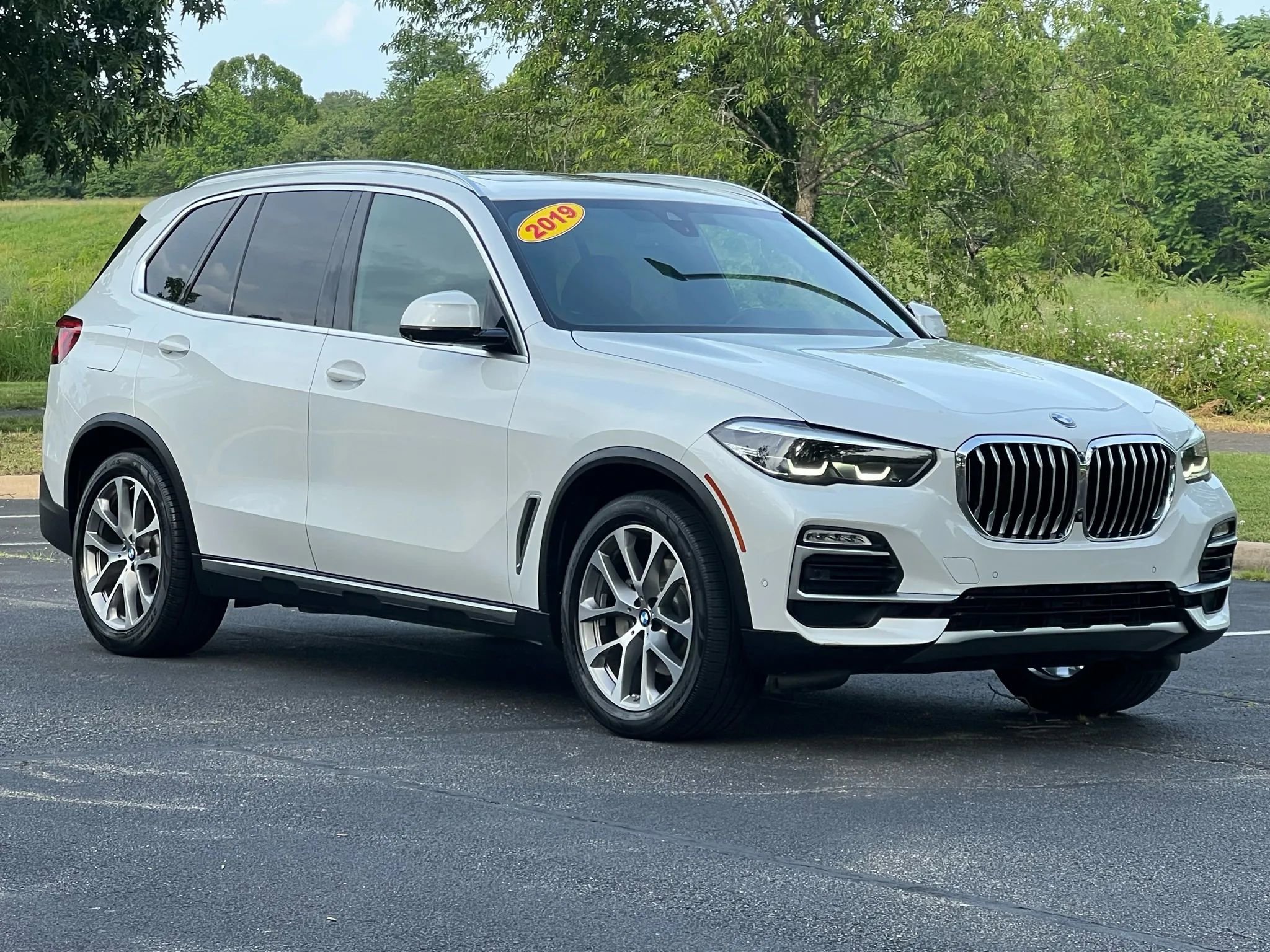 Used 2019 BMW X5 xDrive40i w/ Convenience Package