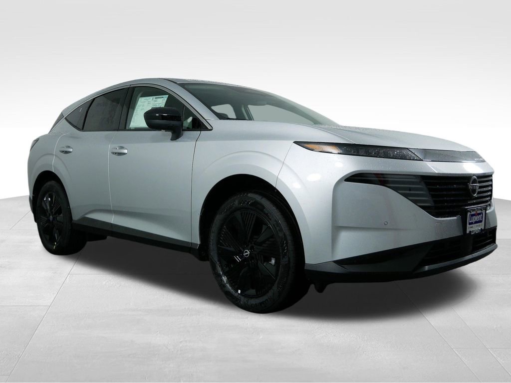 Used 2025 Nissan Murano SV AWD/4WD video 2