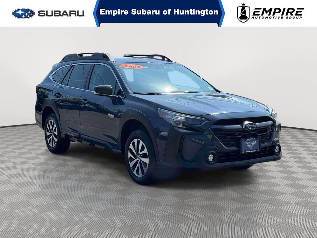 Used 2024 Subaru Outback AWD/4WD image 1