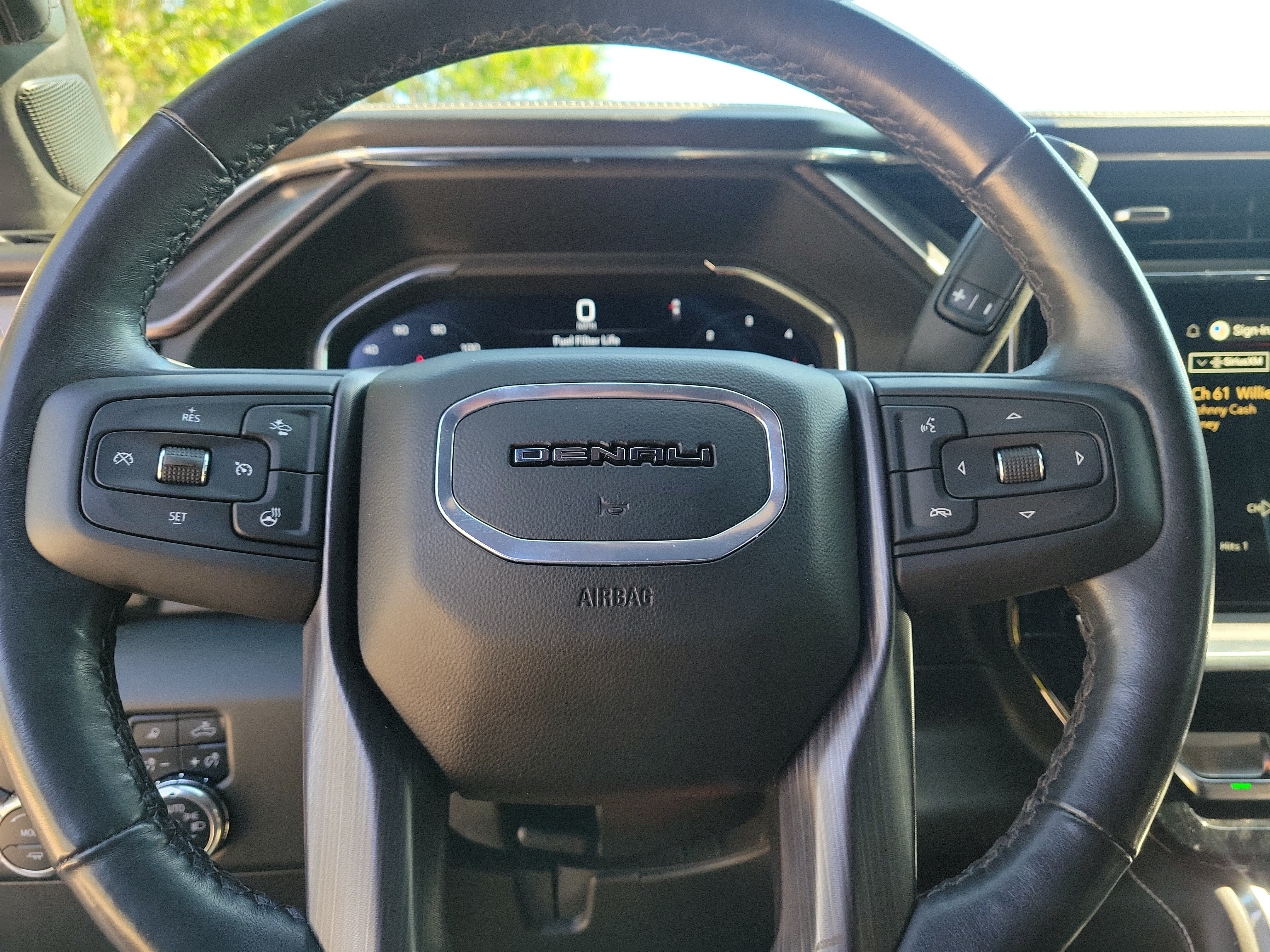 Used 2024 GMC Sierra 2500 Denali Ultimate w/ Max Trailering Package AWD/4WD image 19