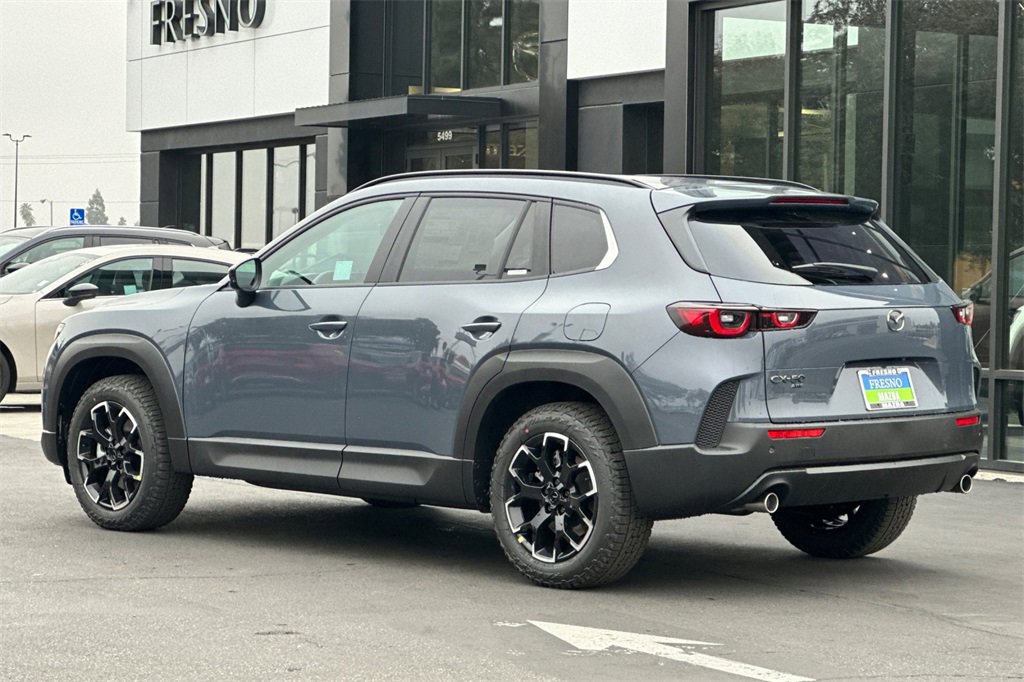 New 2026 MAZDA CX-50 Meridian Edition image 7