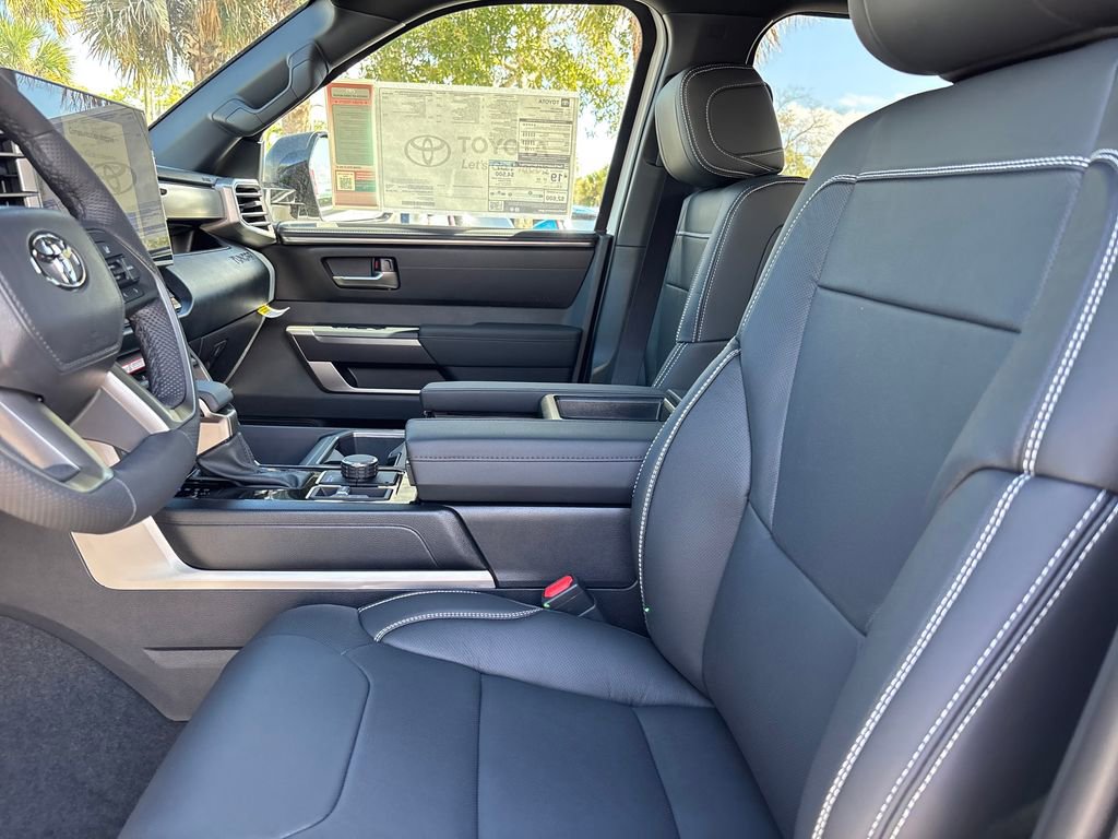 New 2026 Toyota Tundra SR5 image 8