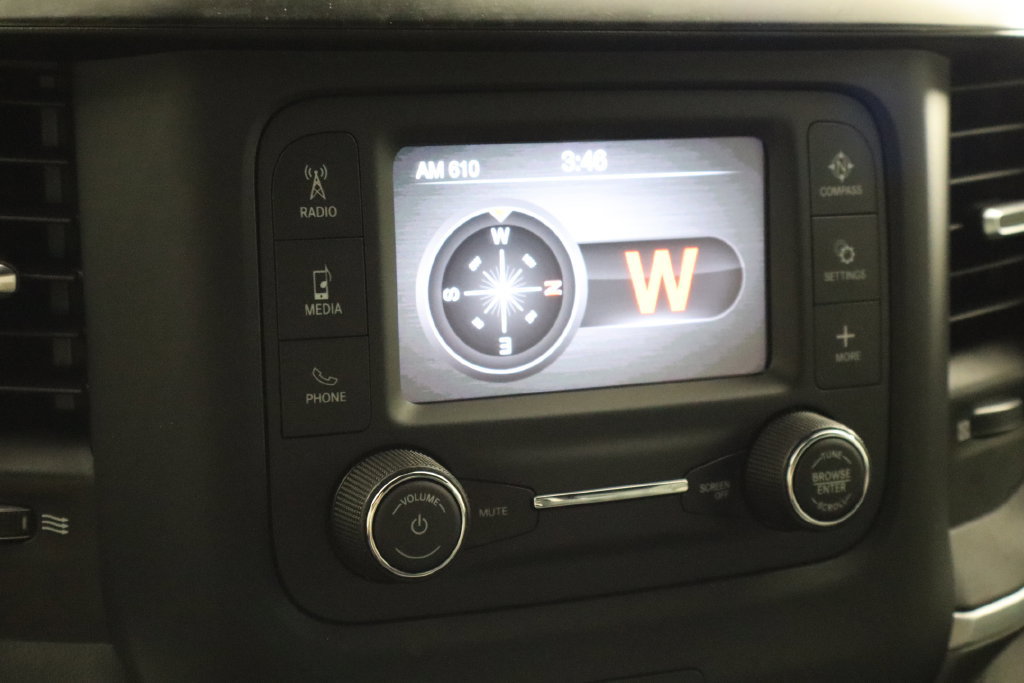 Used 2022 RAM 1500 Big Horn AWD/4WD image 29