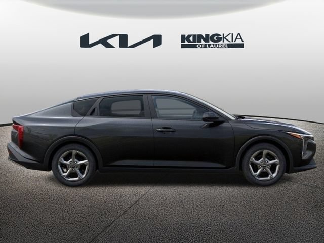 New 2026 Kia K4 FWD image 8