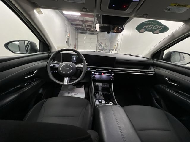Used 2025 Hyundai Tucson SEL AWD/4WD image 20