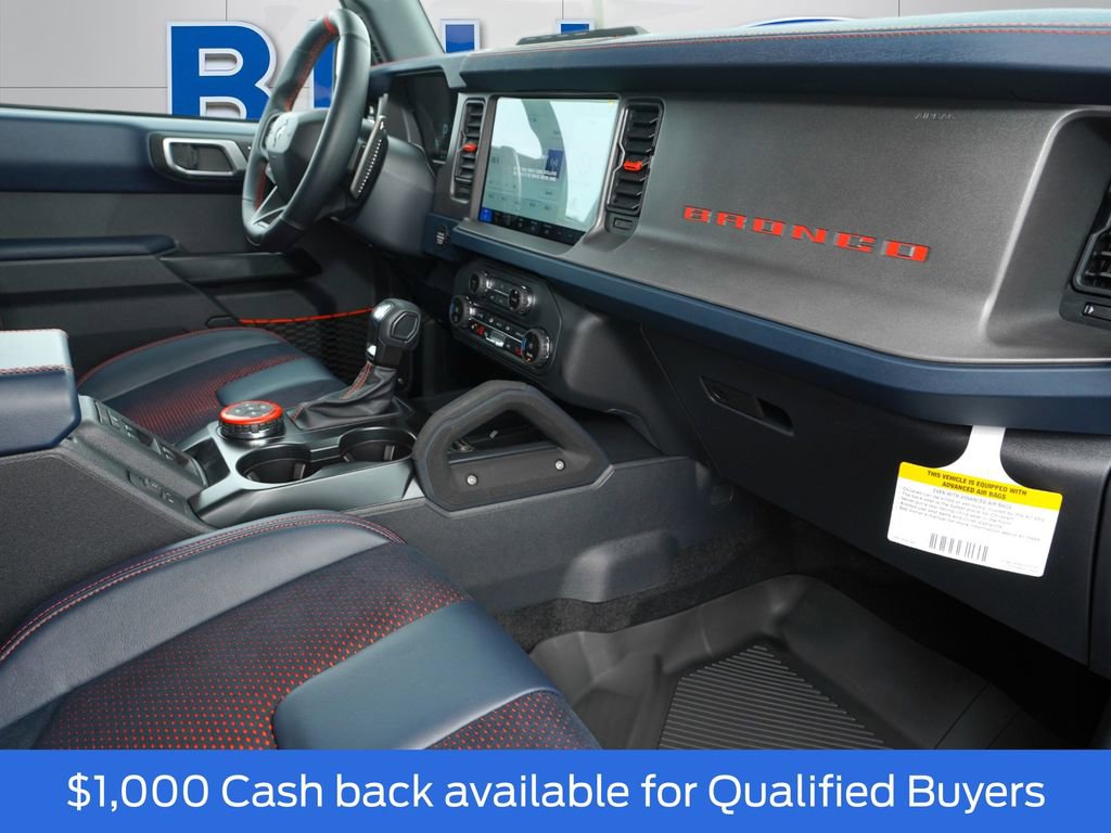 New 2025 Ford Bronco Raptor image 31