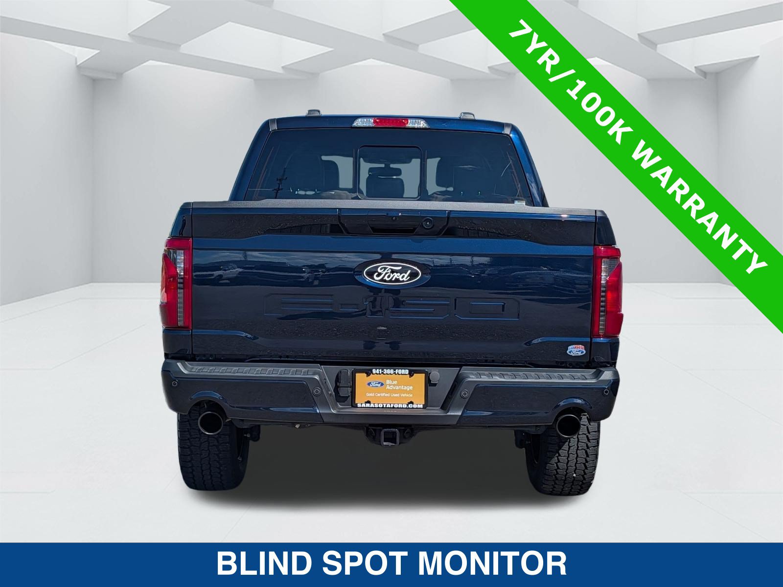 Certified 2024 Ford F150 XLT w/ Equipment Group 303A High AWD/4WD image 6
