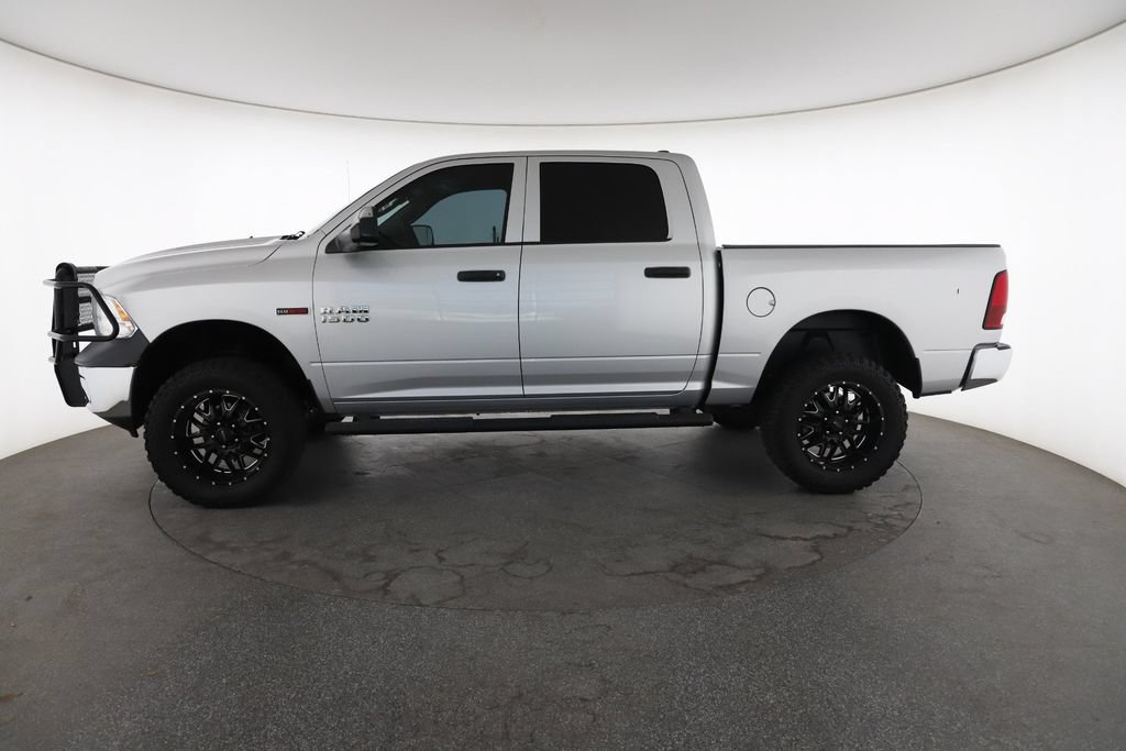 Used 2018 RAM 1500 Tradesman w/ Popular Equipment Group AWD/4WD image 7