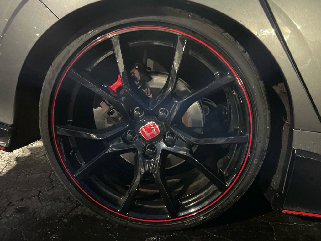 Used 2019 Honda Civic Type R image 41