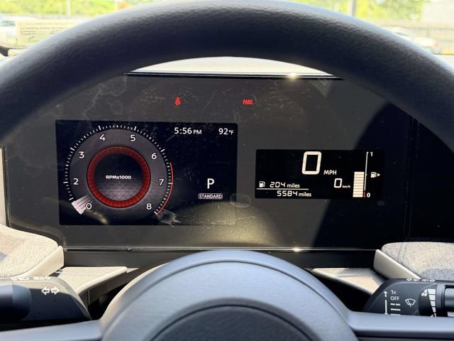 Certified 2025 Nissan Kicks SV FWD image 23