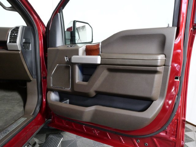 Certified 2019 Ford F150 King Ranch w/ Equipment Group 601A Luxury AWD/4WD image 13
