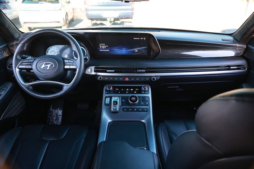 Used 2024 Hyundai Palisade Calligraphy FWD image 29