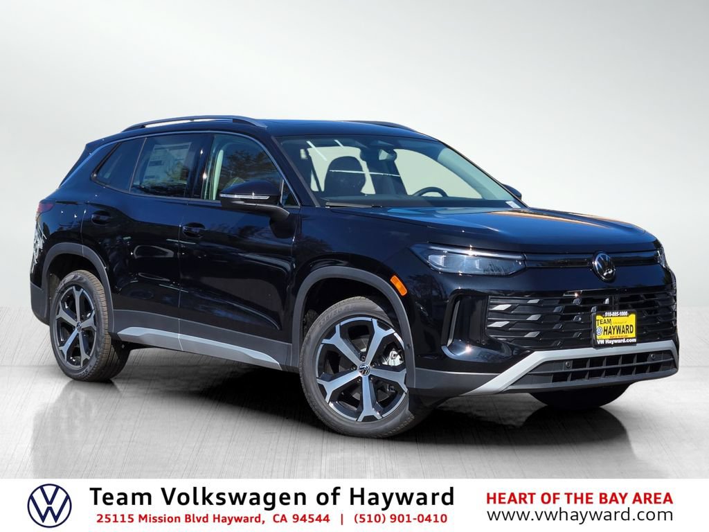 New 2026 Volkswagen Tiguan SE AWD/4WD image 1